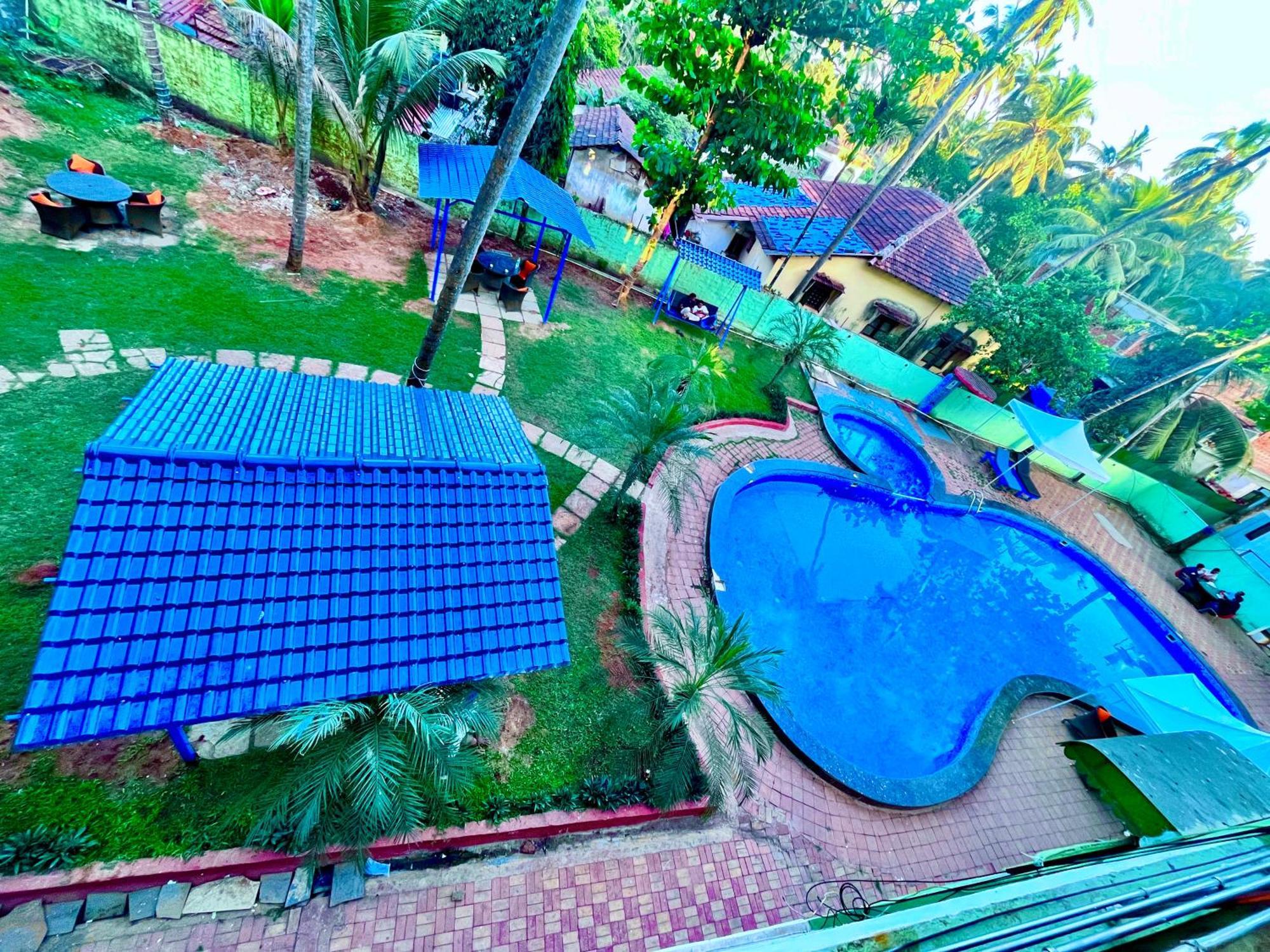 Summer Beach Resort, Goa - #Near Baga Beach #Swimming Pool #Garden #Bar #Lift #Premium Rooms #Property Of The Year #70565-84665 Calangute Exterior foto