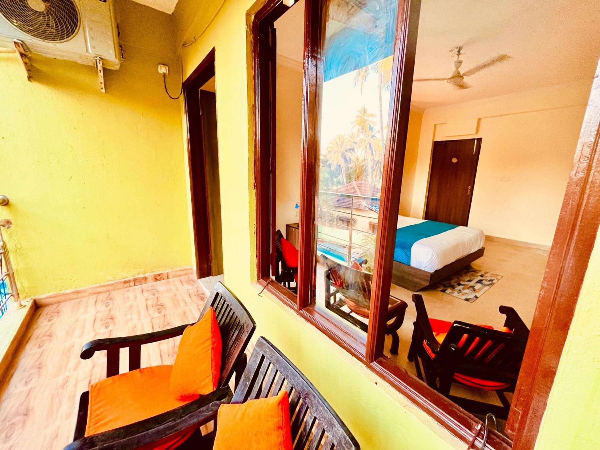 Summer Beach Resort, Goa - #Near Baga Beach #Swimming Pool #Garden #Bar #Lift #Premium Rooms #Property Of The Year #70565-84665 Calangute Exterior foto
